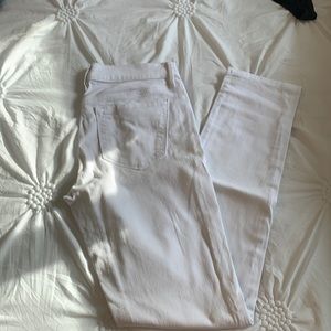 White Loft jeans
